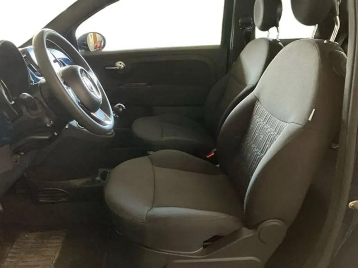 Fiat 500 usata a Como (12)