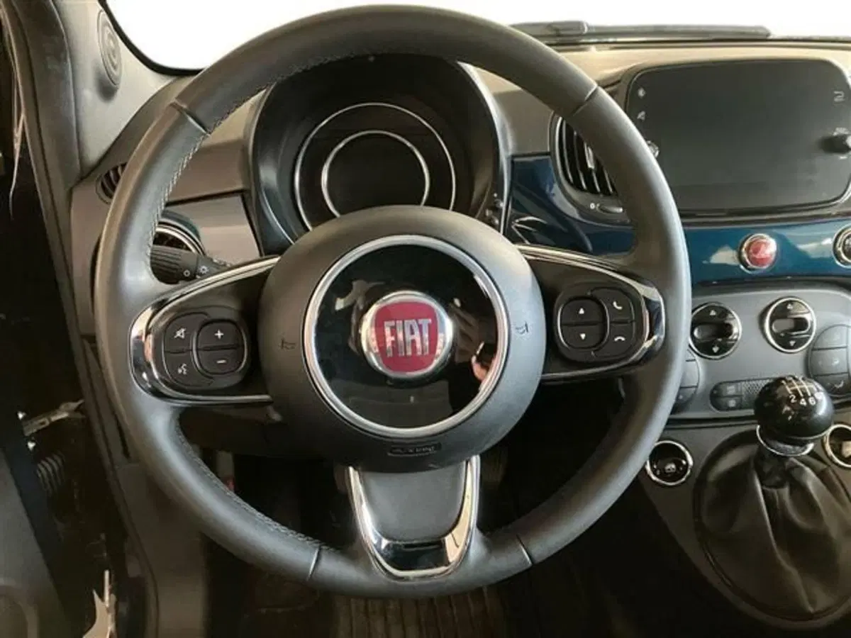 Fiat 500 usata a Como (14)