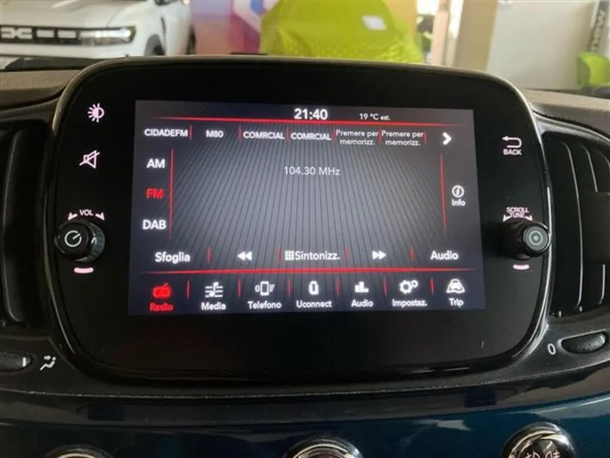 Fiat 500 usata a Como (15)