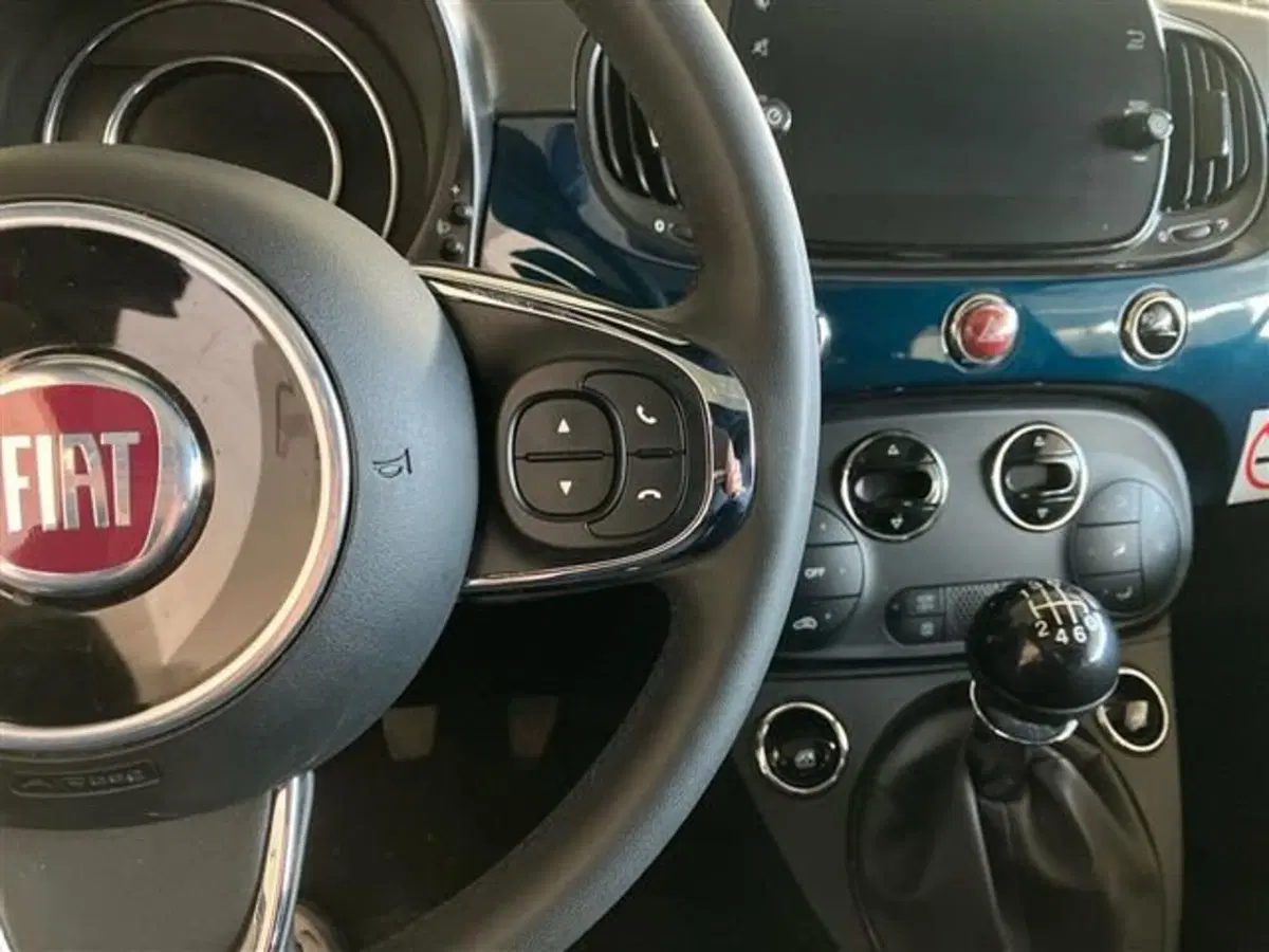 Fiat 500 usata a Como (18)