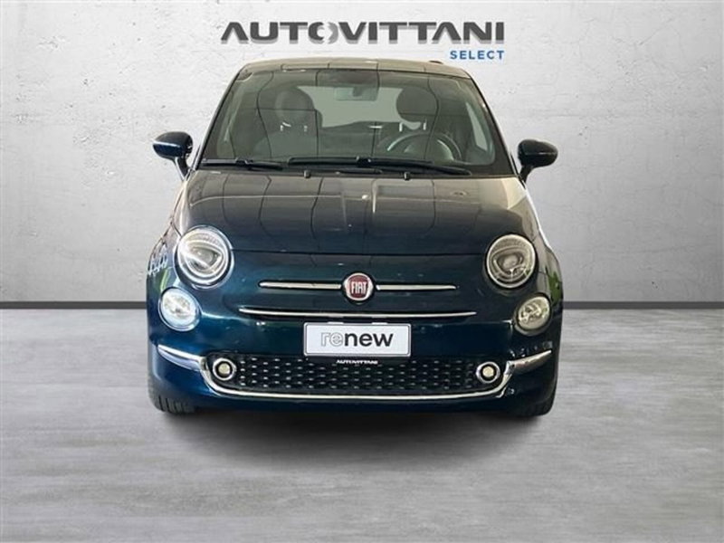 Fiat 500 usata a Como (2)
