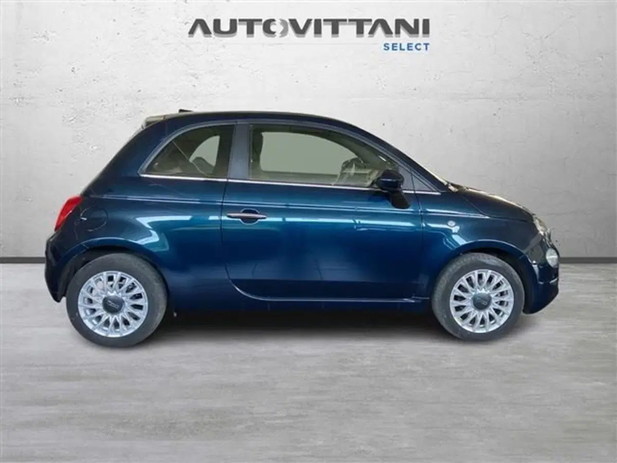 Fiat 500 usata a Como (4)