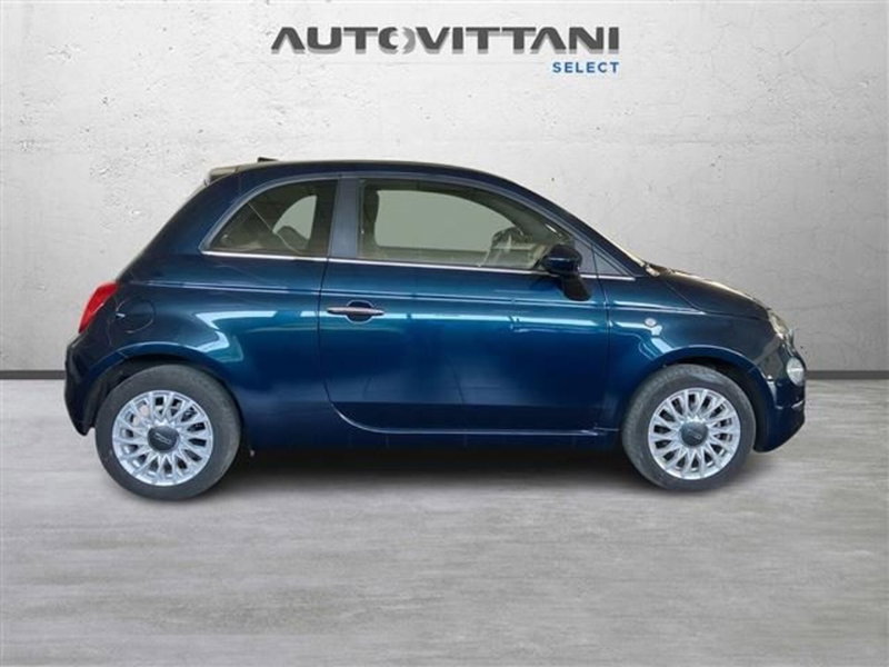 Fiat 500 usata a Como (3)