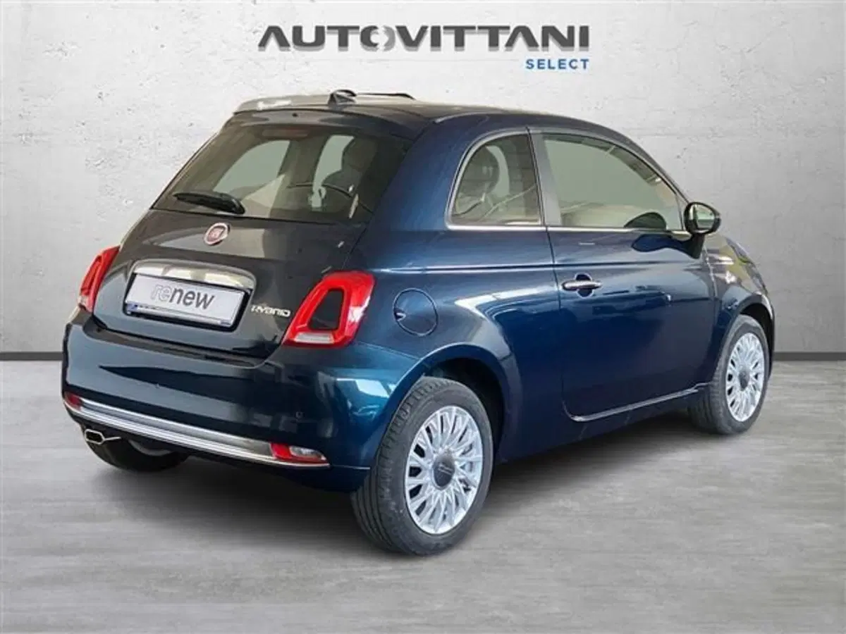 Fiat 500 usata a Como (5)