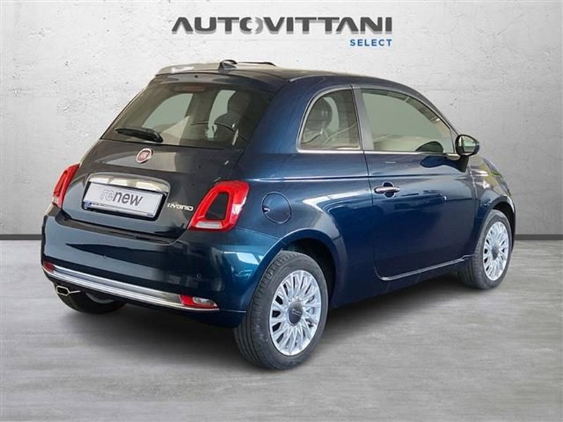 Fiat 500 usata a Como (4)