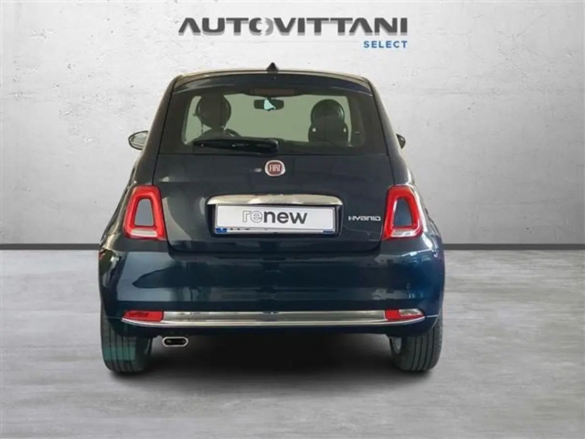 Fiat 500 usata a Como (6)