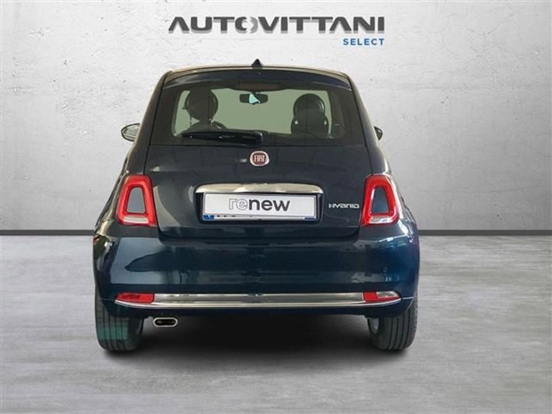 Fiat 500 usata a Como (5)