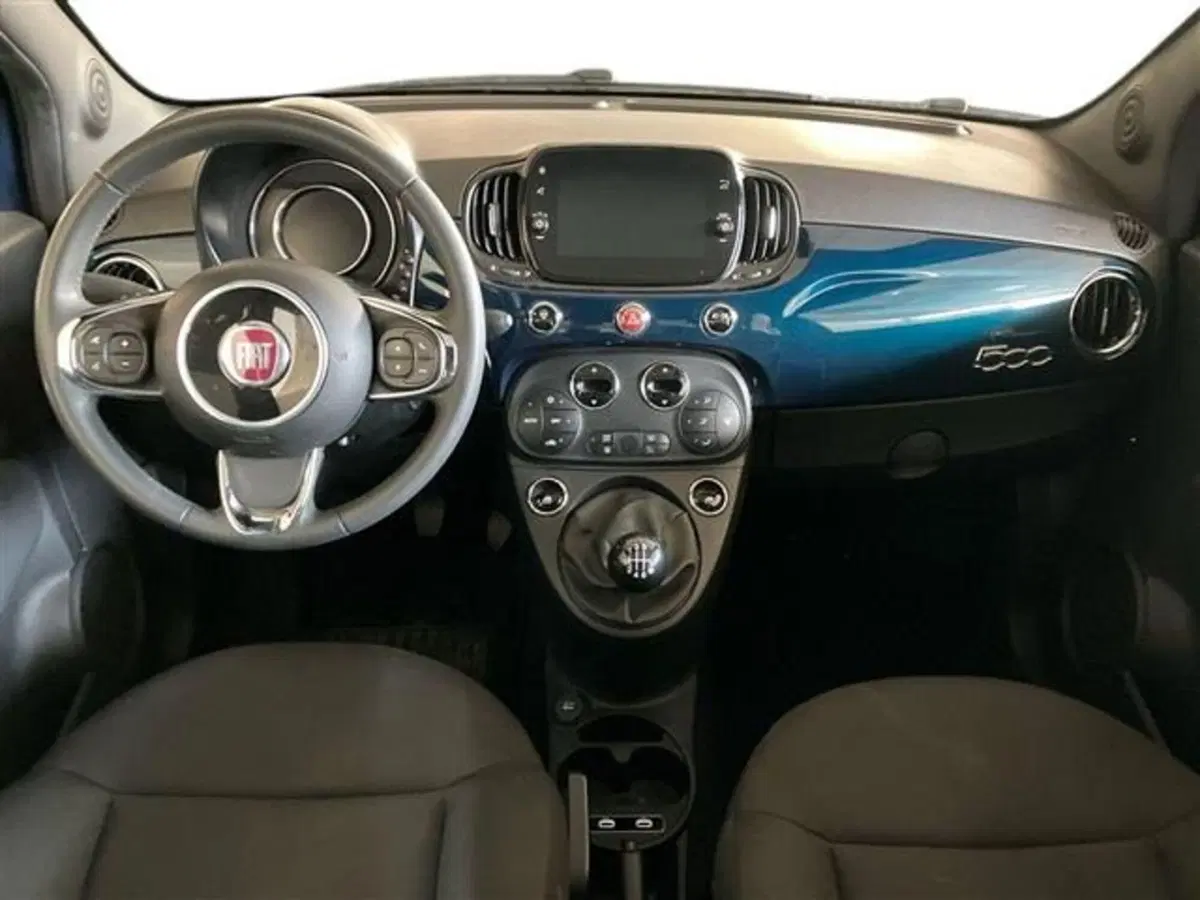 Fiat 500 usata a Como (10)