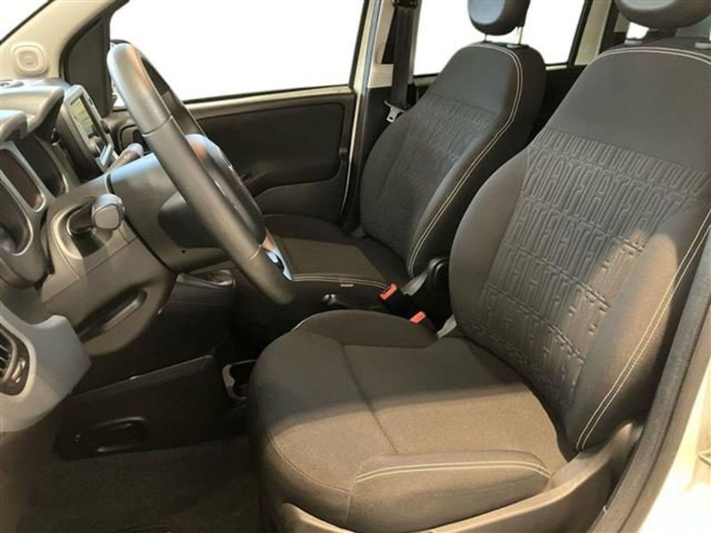 Fiat Panda Cross usata a Como (10)