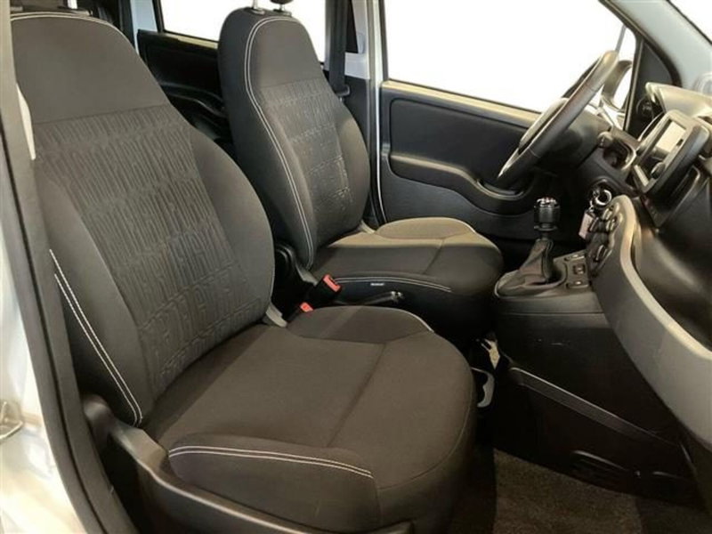 Fiat Panda Cross usata a Como (11)