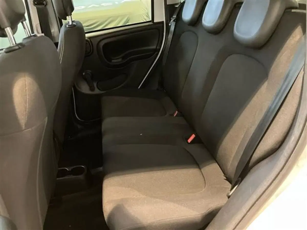 Fiat Panda Cross usata a Como (13)