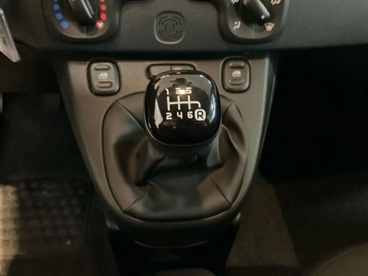 Fiat Panda Cross usata a Como (14)