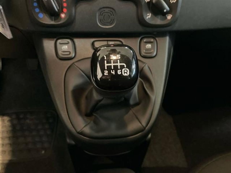Fiat Panda Cross usata a Como (13)