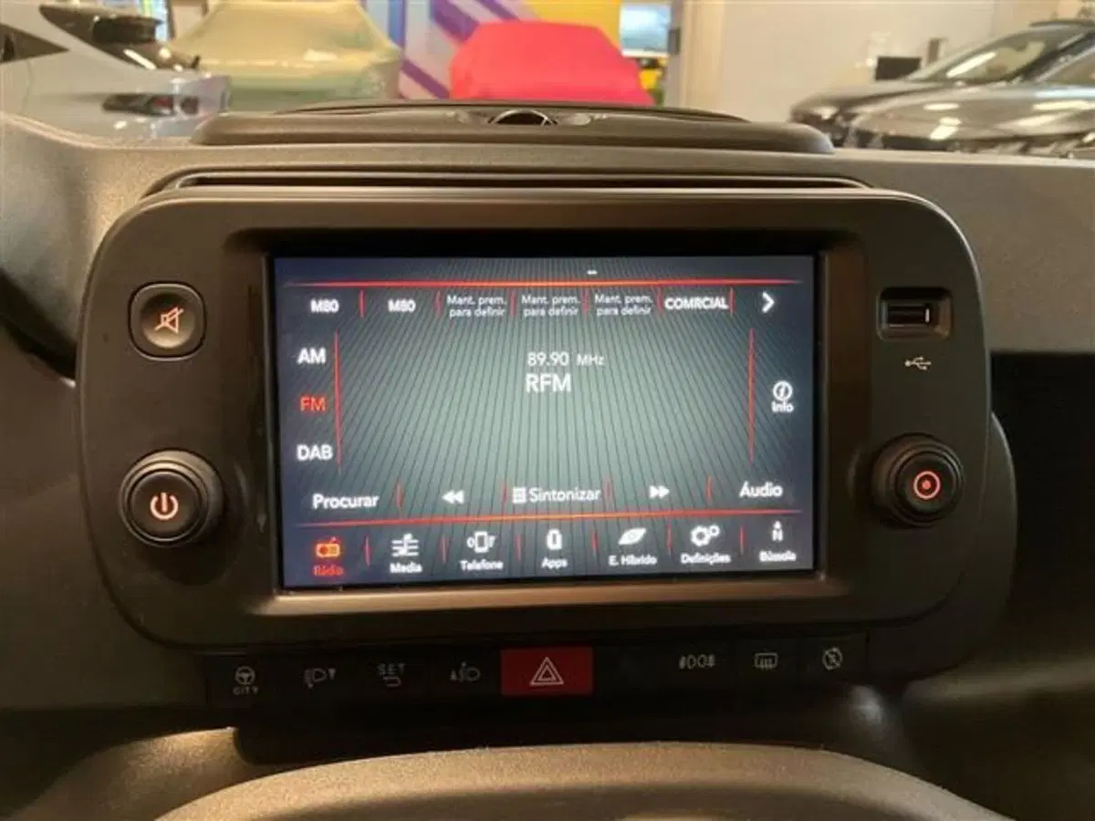 Fiat Panda Cross usata a Como (15)