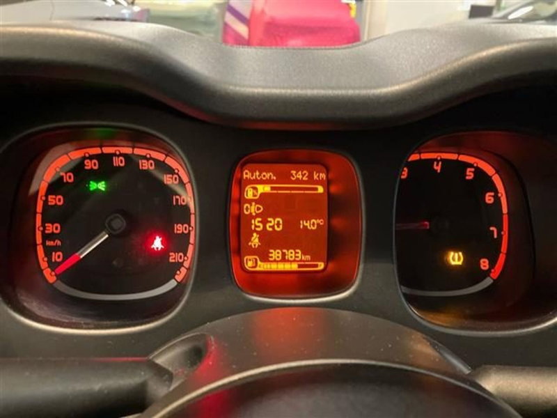 Fiat Panda Cross usata a Como (15)