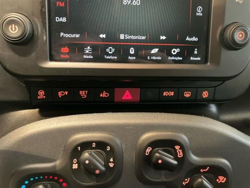 Fiat Panda Cross usata a Como (19)