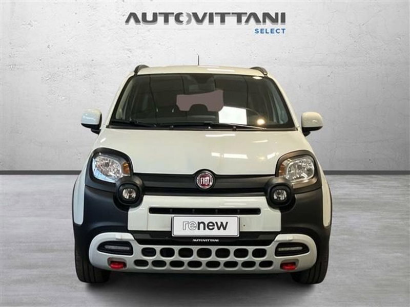 Fiat Panda Cross usata a Como (2)