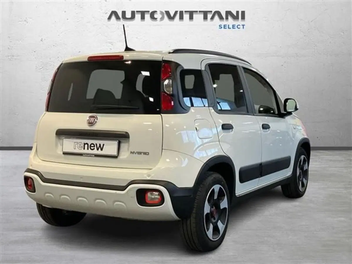 Fiat Panda Cross usata a Como (4)
