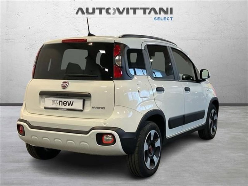 Fiat Panda Cross usata a Como (3)