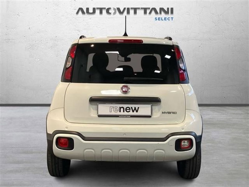 Fiat Panda Cross usata a Como (4)