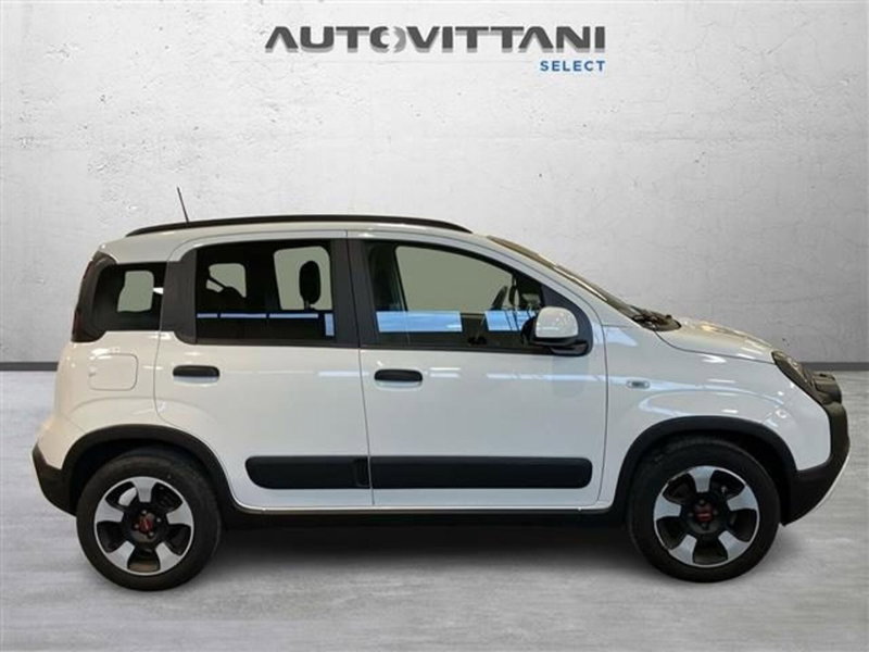 Fiat Panda Cross usata a Como (5)