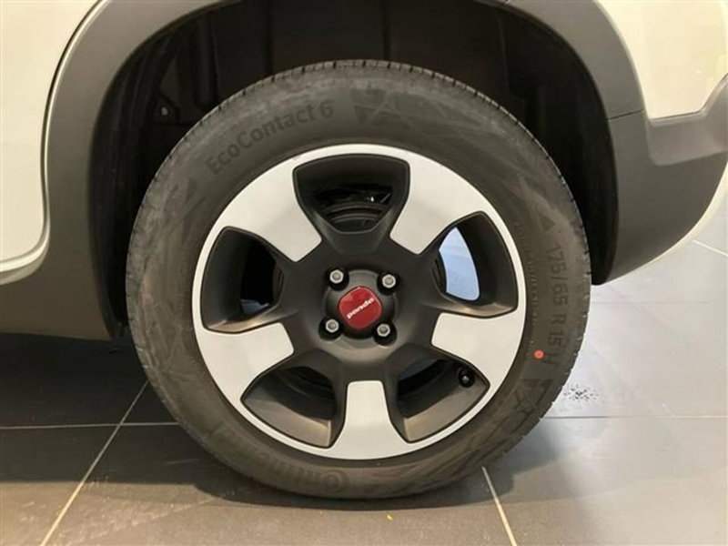 Fiat Panda Cross usata a Como (6)