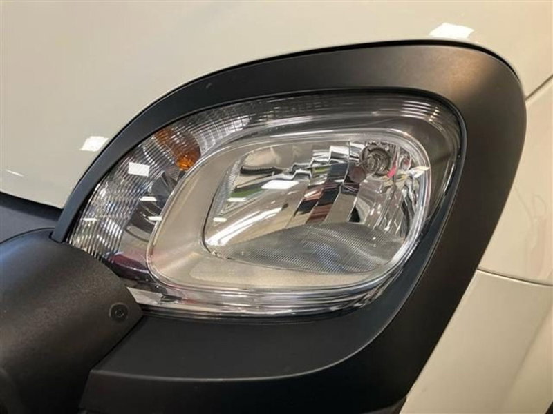 Fiat Panda Cross usata a Como (7)