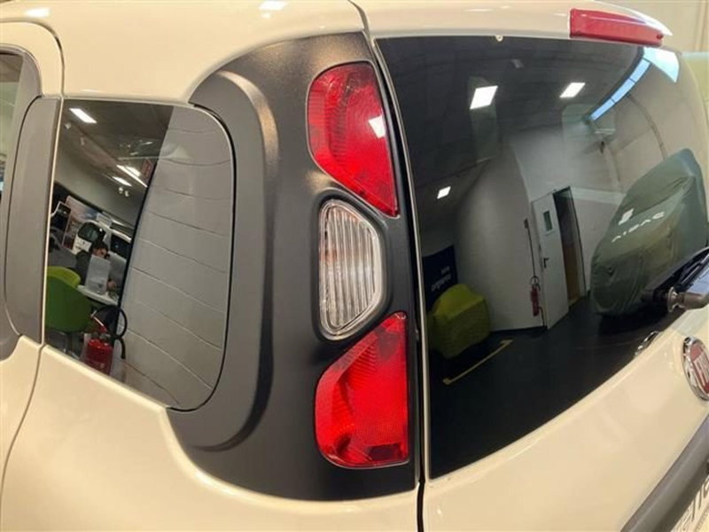 Fiat Panda Cross usata a Como (8)
