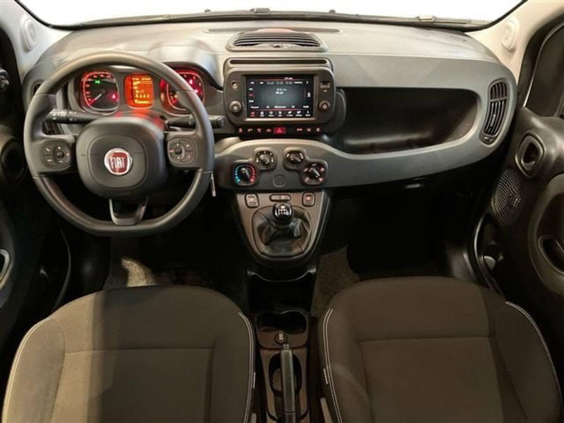 Fiat Panda Cross usata a Como (9)