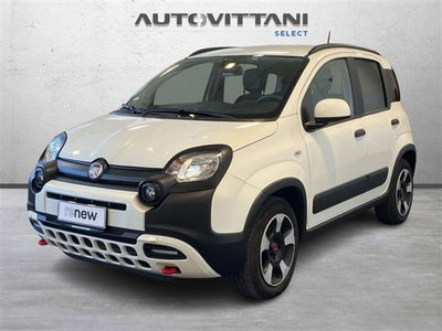 Fiat Panda Cross 1.0 firefly hybrid Cross s&amp;s 70cv 5p.ti del 2024 usata a Como
