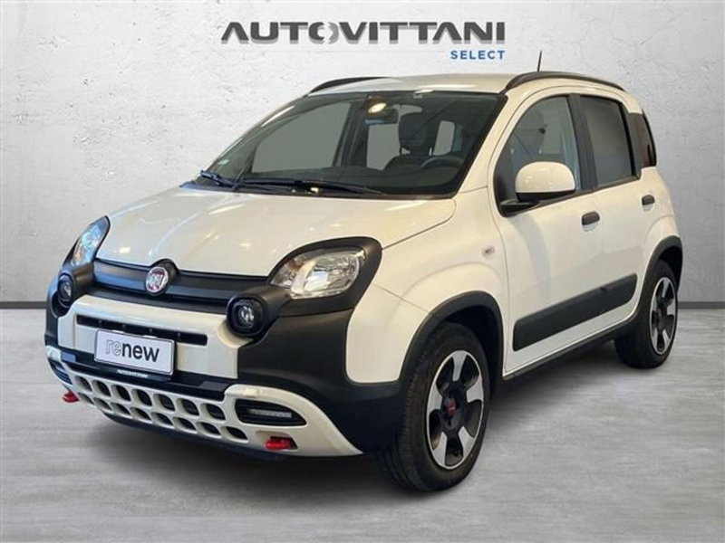Fiat Panda Cross usata a Como