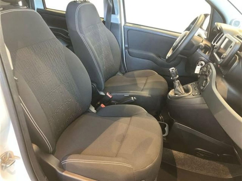 Fiat Panda Cross usata a Como (11)