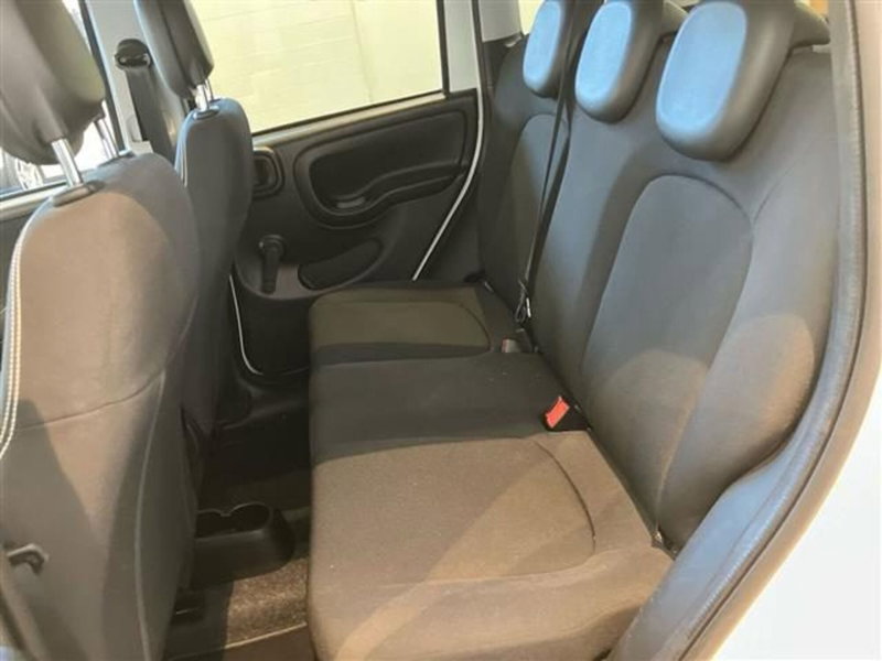 Fiat Panda Cross usata a Como (12)