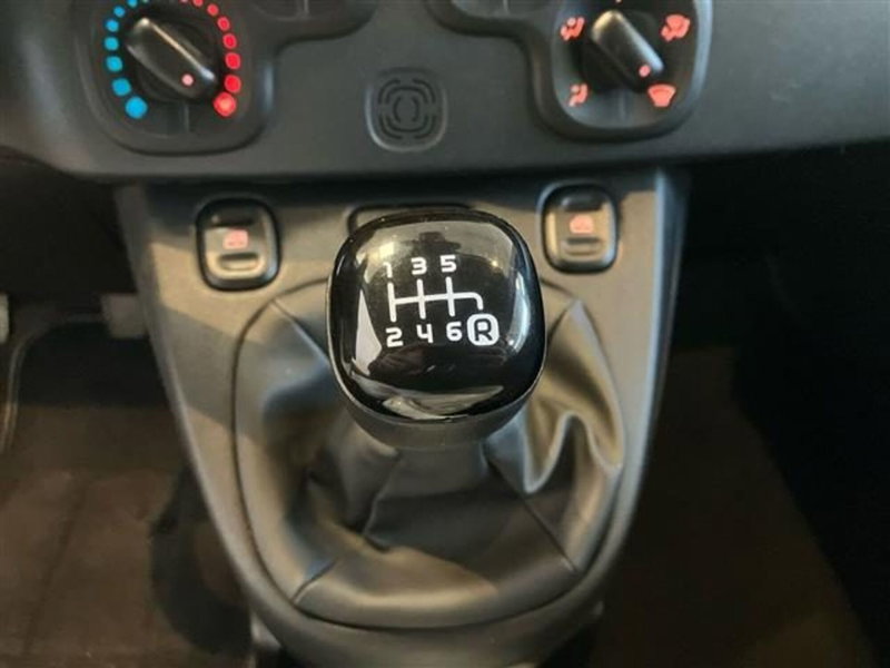 Fiat Panda Cross usata a Como (13)