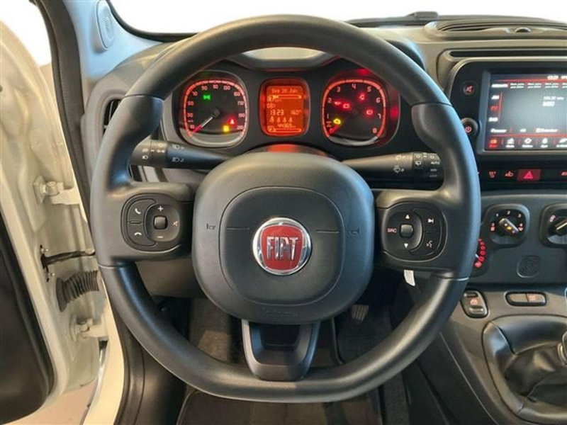 Fiat Panda Cross usata a Como (16)