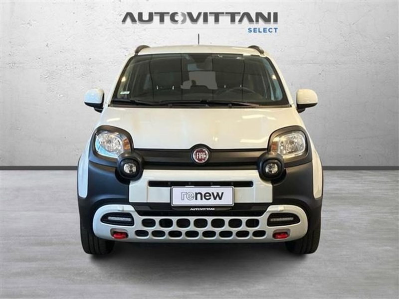Fiat Panda Cross usata a Como (2)