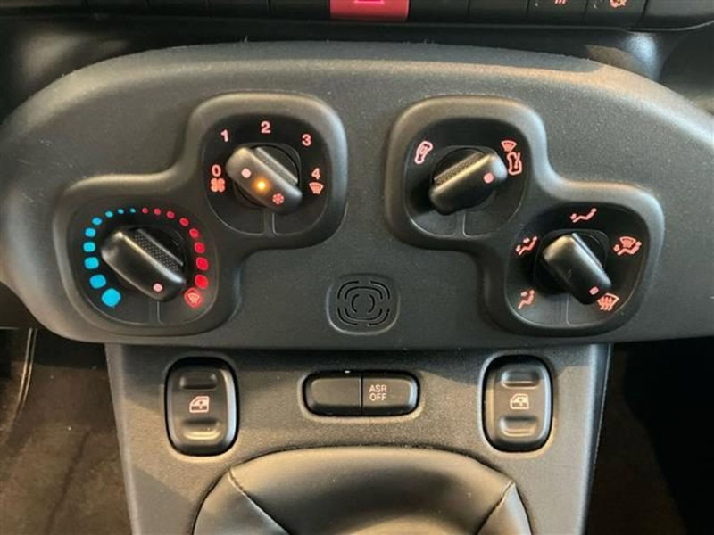 Fiat Panda Cross usata a Como (20)