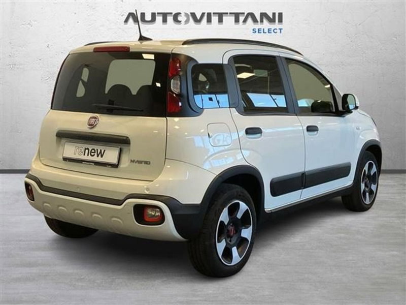 Fiat Panda Cross usata a Como (3)
