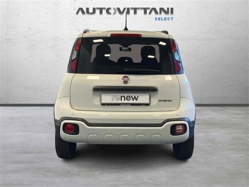 Fiat Panda Cross usata a Como (4)
