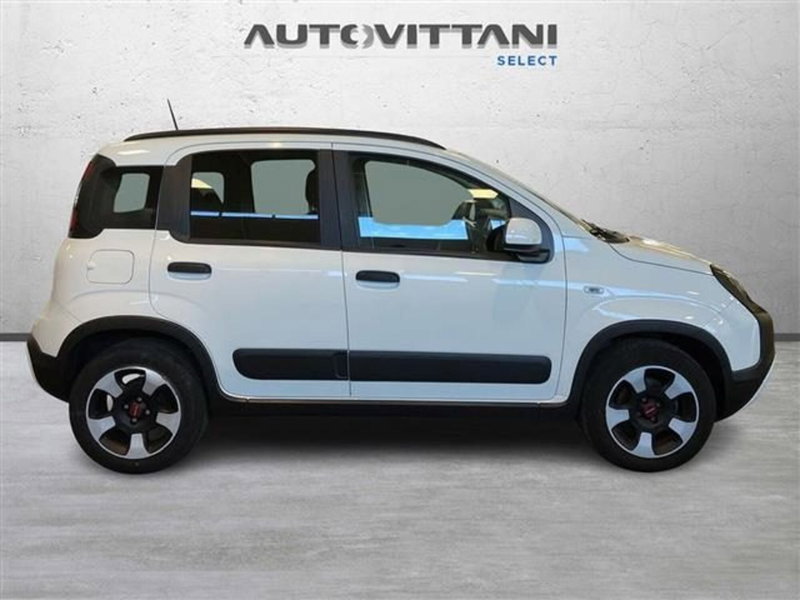 Fiat Panda Cross usata a Como (5)