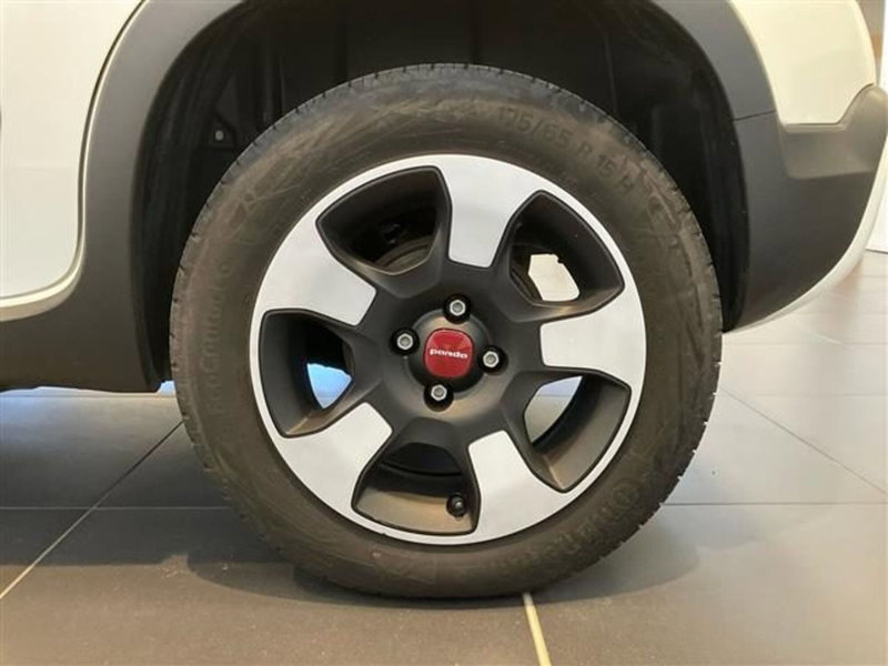 Fiat Panda Cross usata a Como (6)