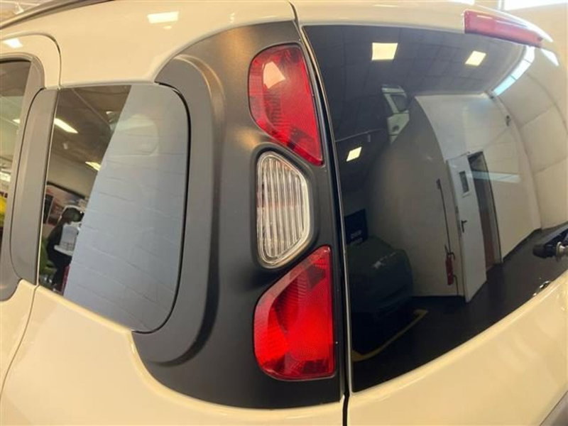 Fiat Panda Cross usata a Como (8)