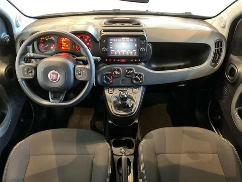 Fiat Panda Cross usata a Como (9)