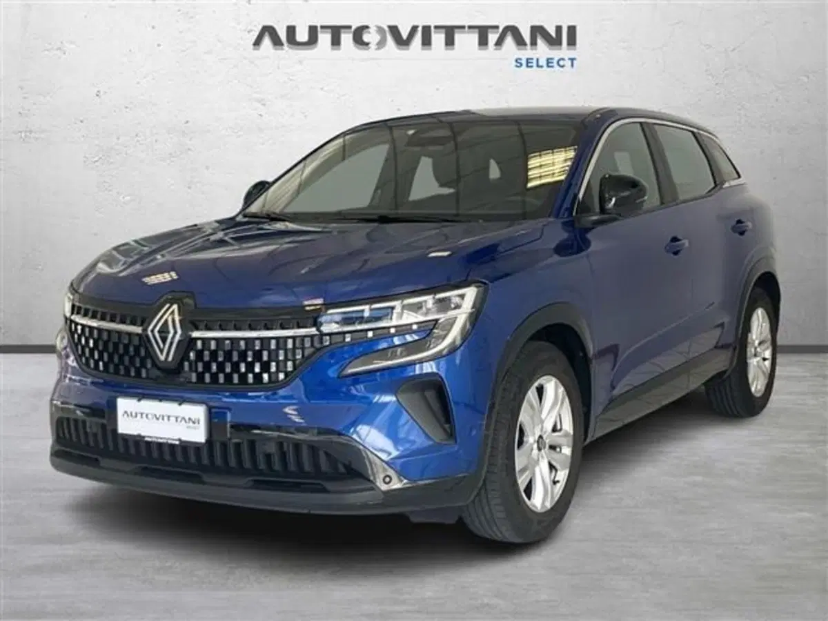 Renault Austral usata a Como