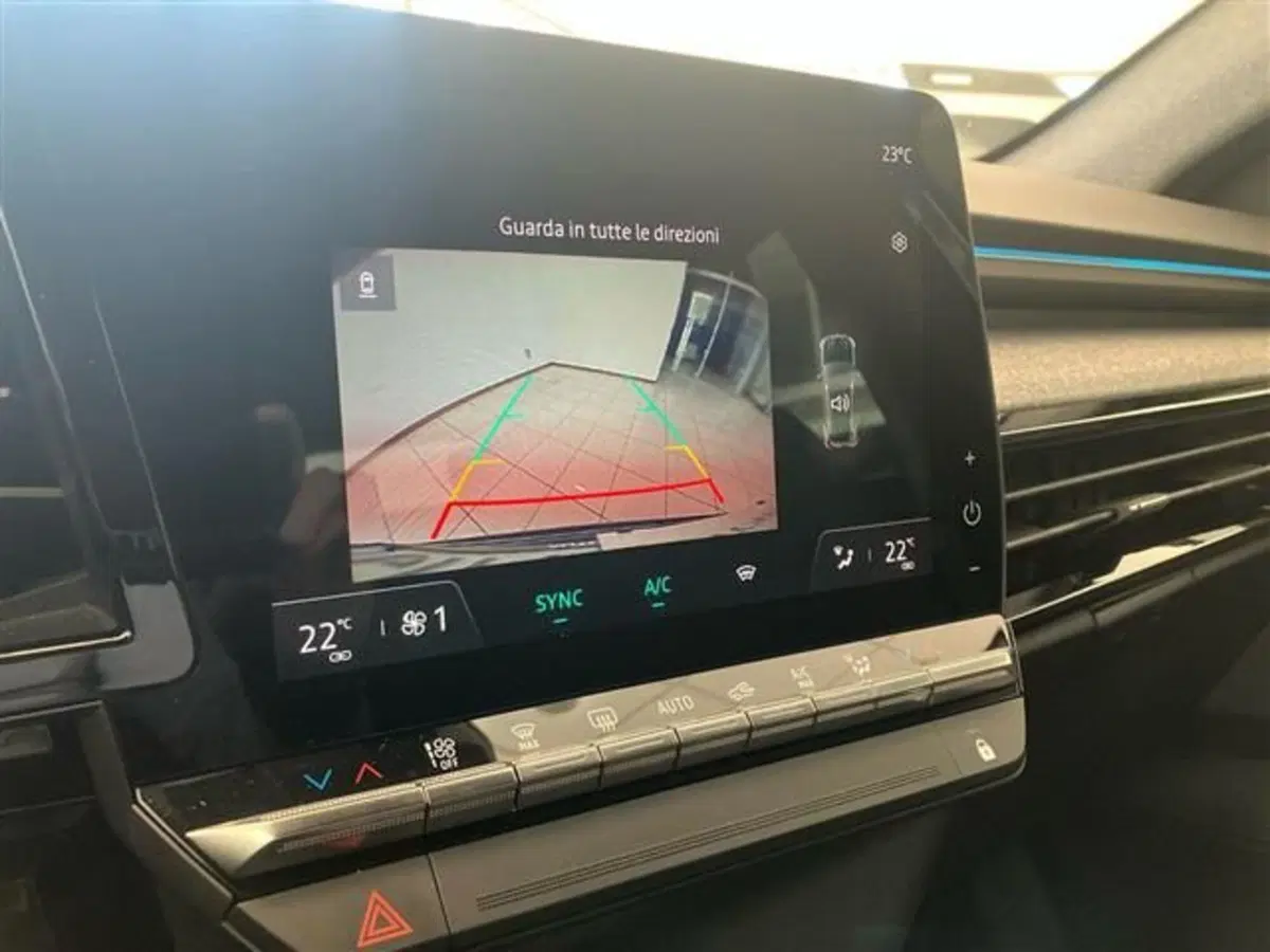 Renault Austral usata a Como (13)