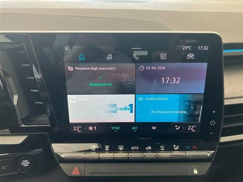 Renault Austral usata a Como (14)