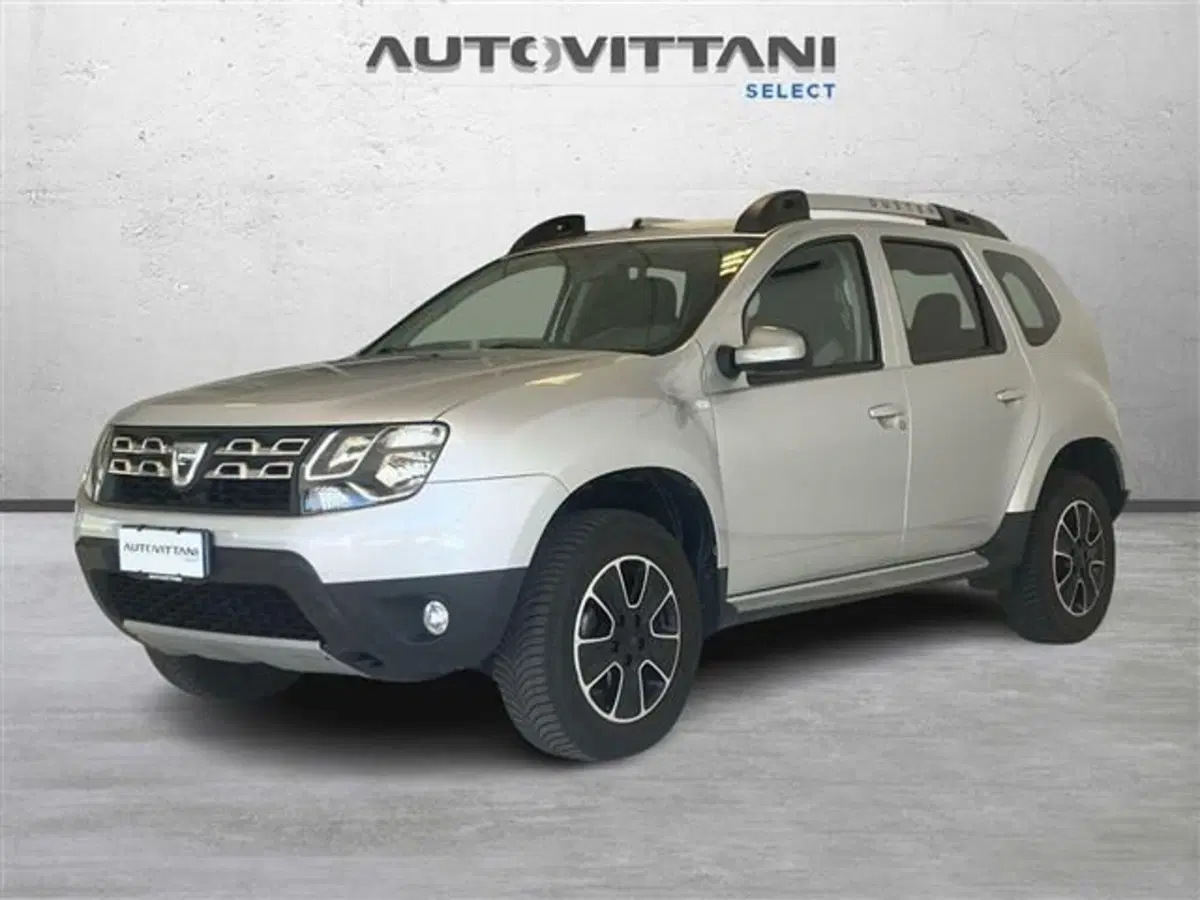 Dacia Duster usata a Como