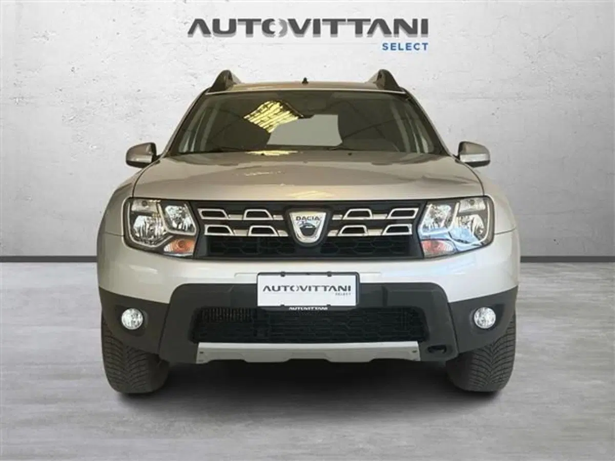 Dacia Duster usata a Como (2)
