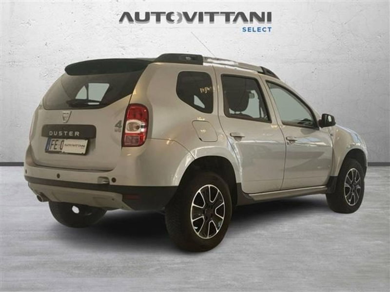 Dacia Duster usata a Como (3)