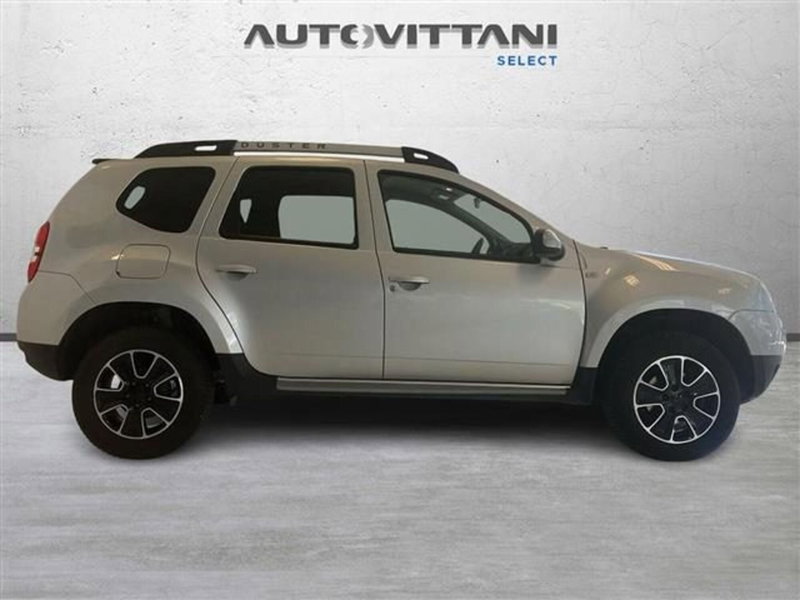 Dacia Duster usata a Como (4)